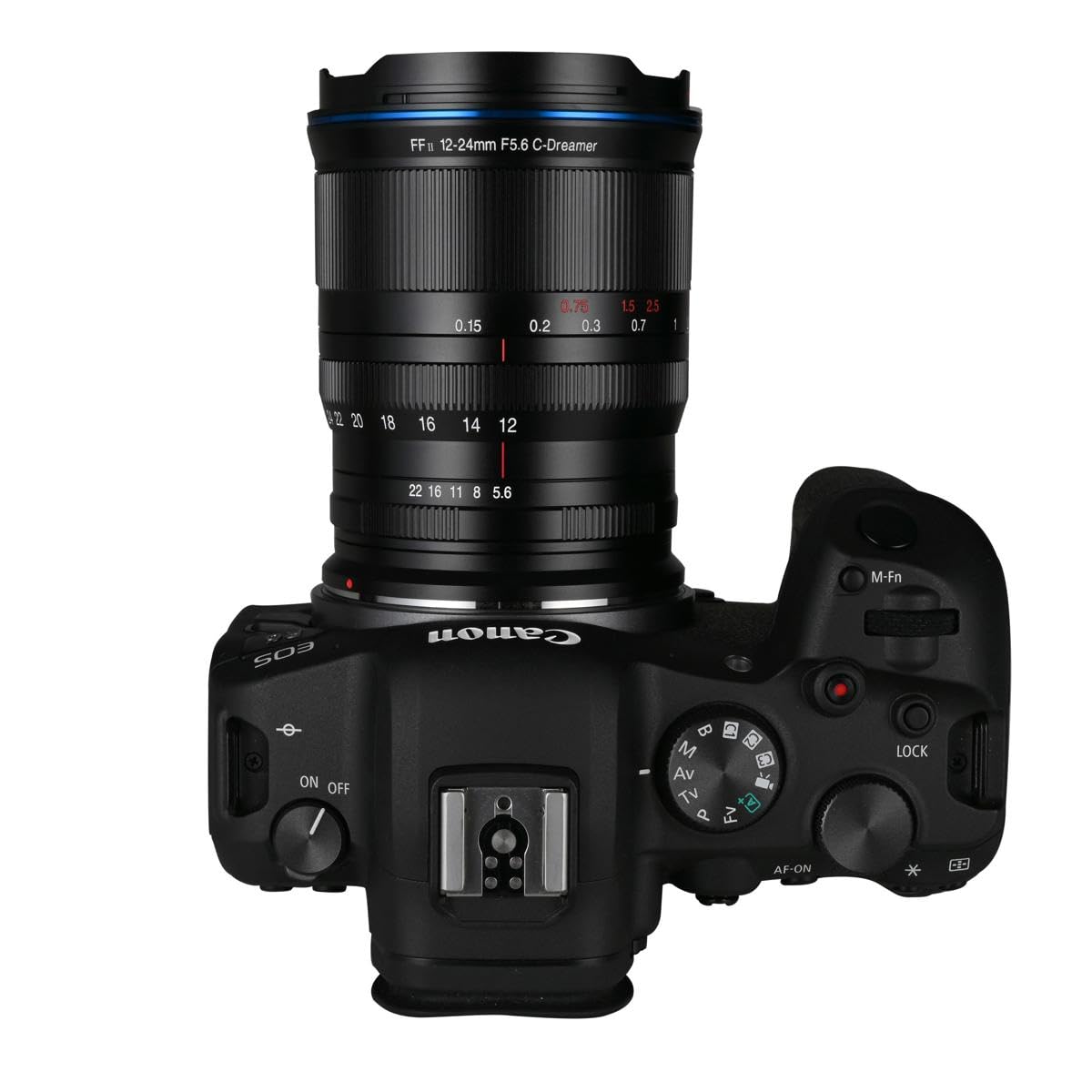 Amazon.com : LAOWA Venus 12-24mm f/5.6 Lens for Canon RF : Electronics